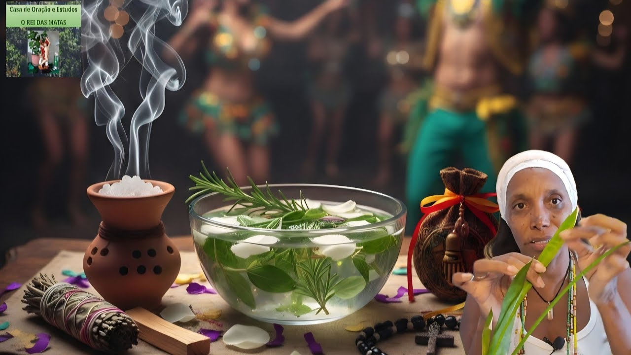 Carnaval, ervas e como se proteger nesse período 
