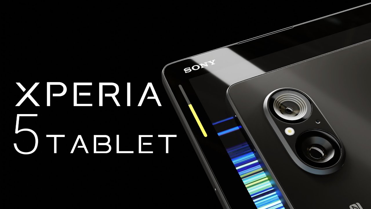 Xperia 5 Tablet &ndash; What If Sony Did This?
