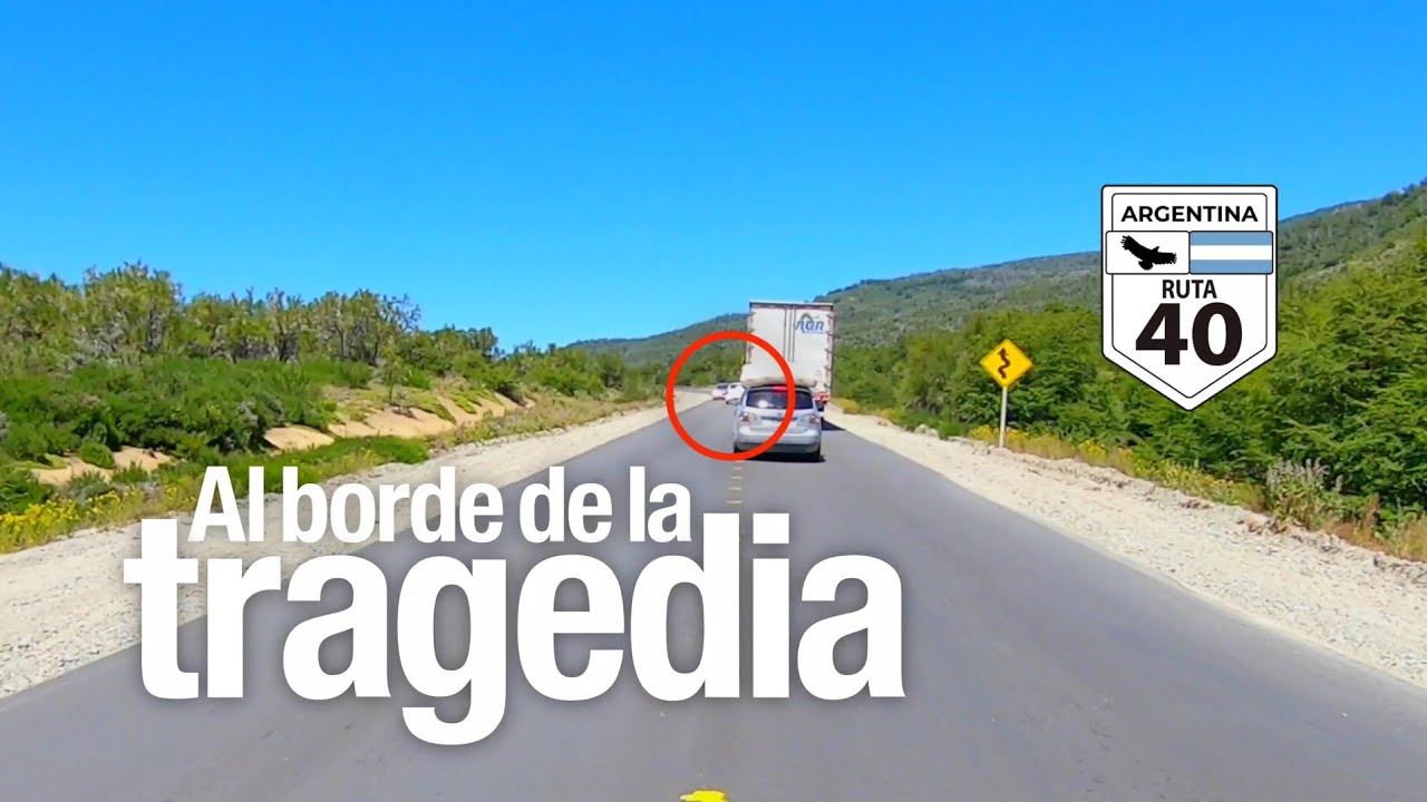 La RUTA 40 en MOTO | 68/90 | De Bariloche a El Bolsón | Río Negro