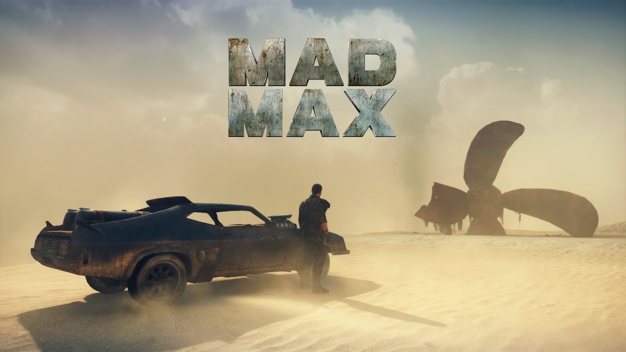 Mad Max Interceptor Gameplay: Clearing Jeet's Territory 01