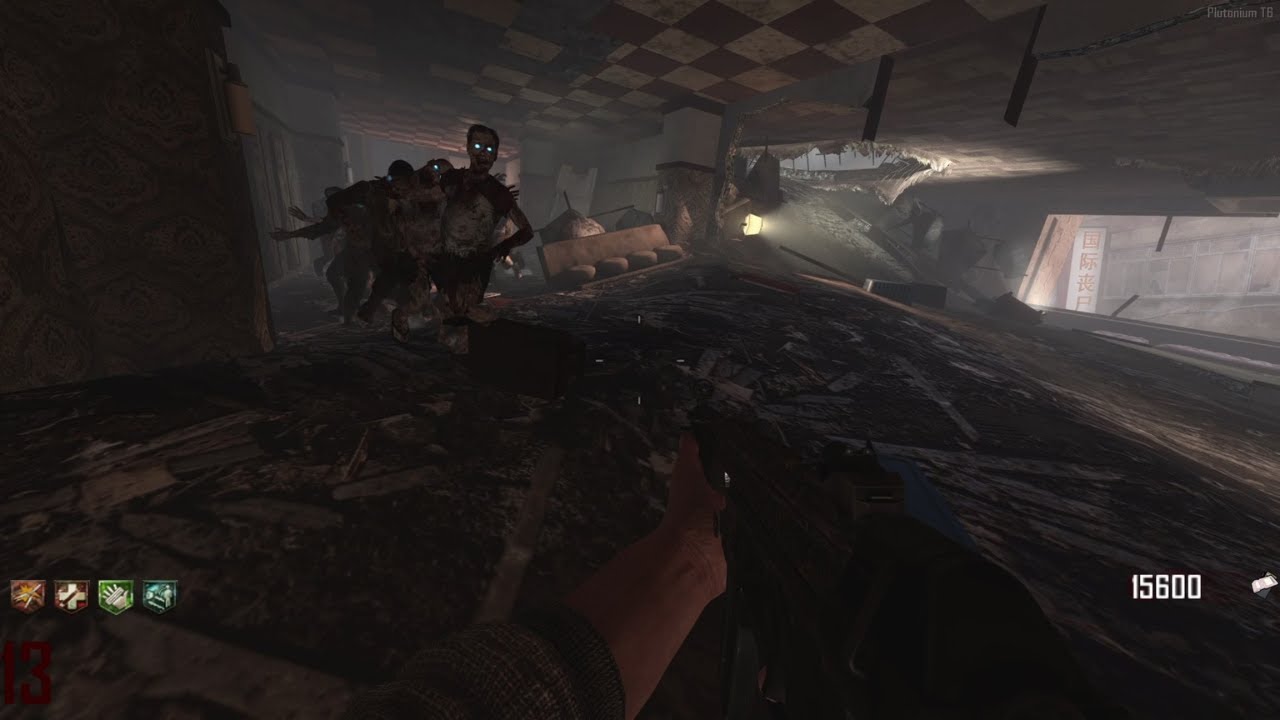 How Was This Die Rise Glitch Not Patched