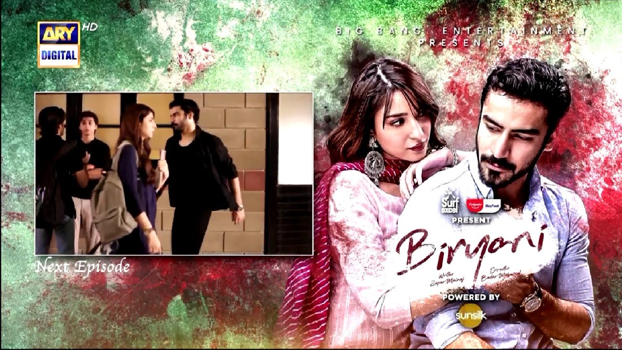 Biryani Episode 22 Teaser | Biryani Episode 22 Promo | Review | 21st Oct 2025