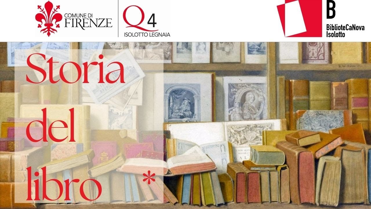 Storia del libro - Il libro manoscritto