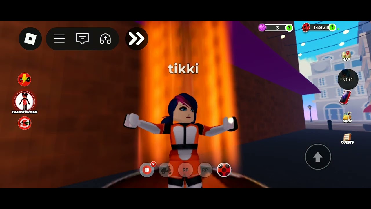 Transformações de miraculous só que com o cachorro parte 1