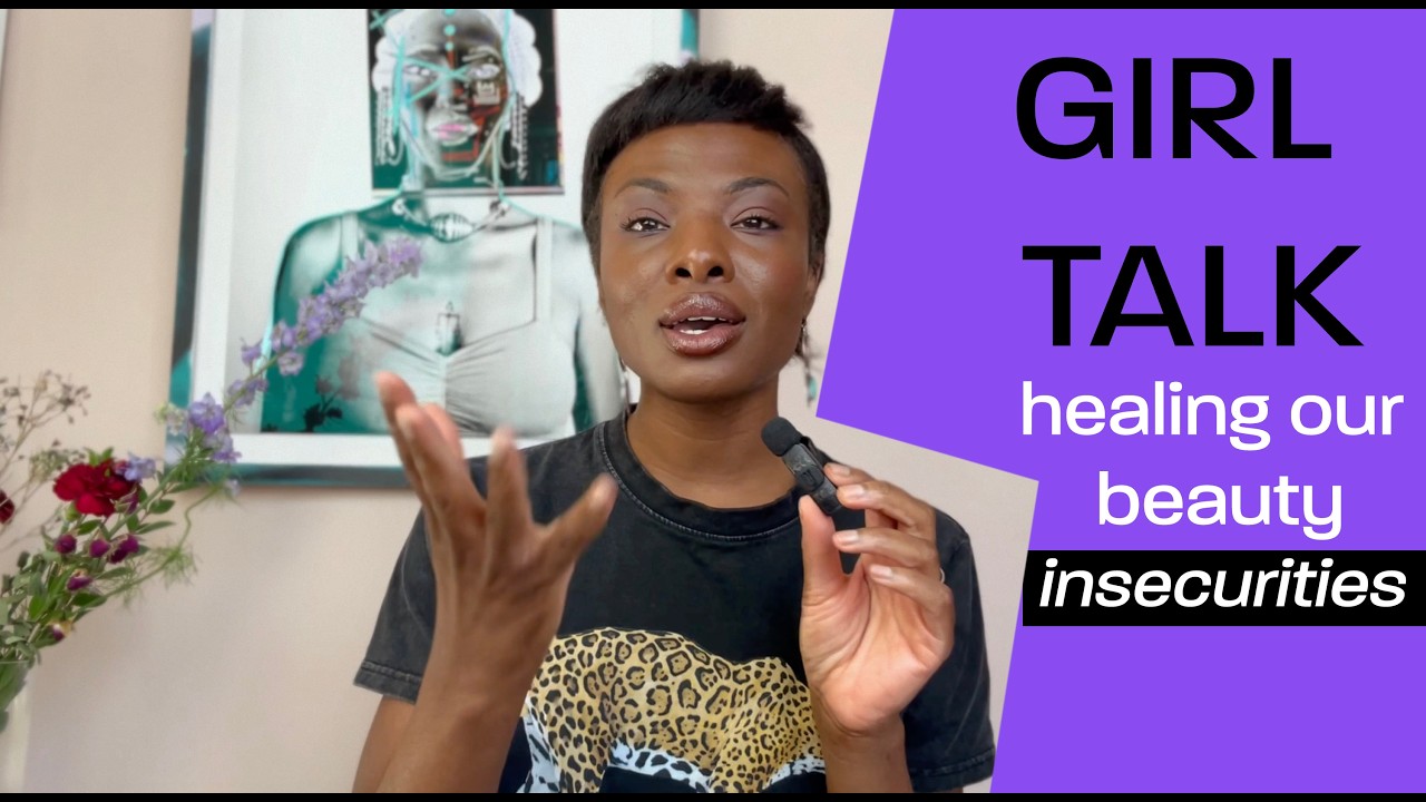 I've been feeling insecure lately | How I'm healing my self worth