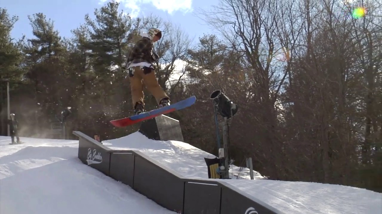 Big Boulder Park 2018 Season Remix