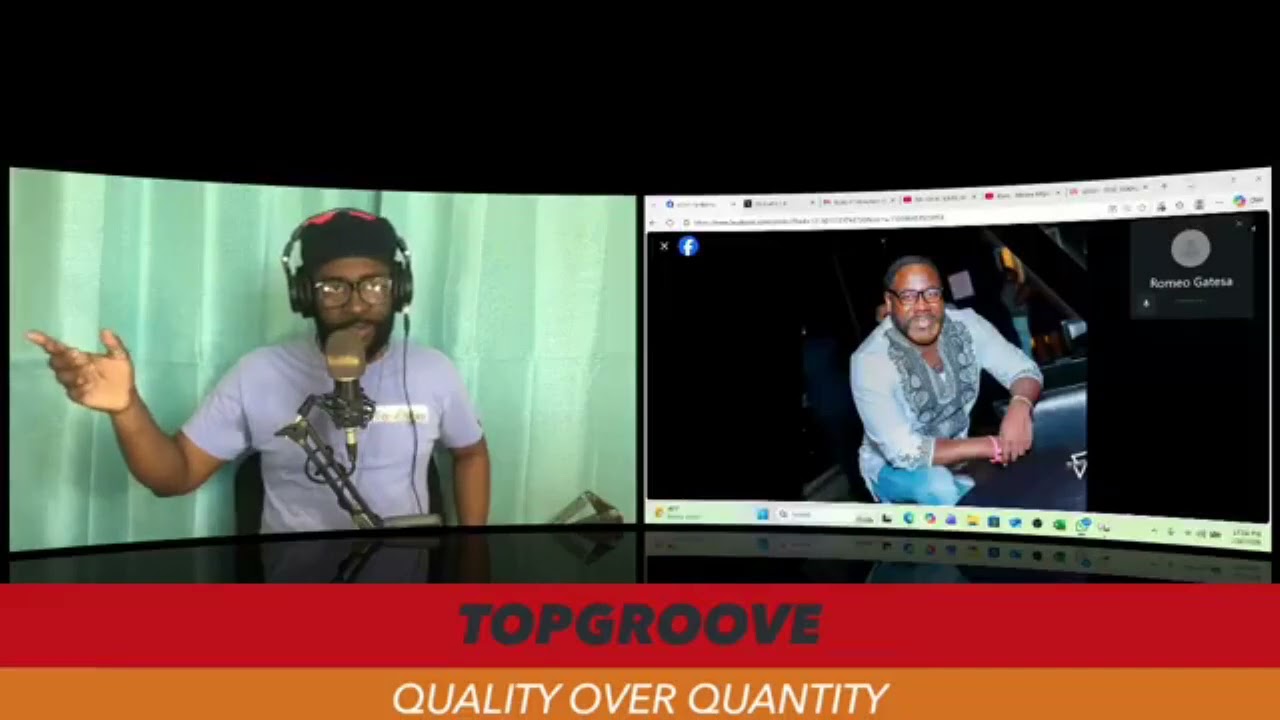 DETAY DETAY ANPIL NEWZ NAN HMI LA AVEC ROMEO GATÉ SA SOU TOP GRPPVE