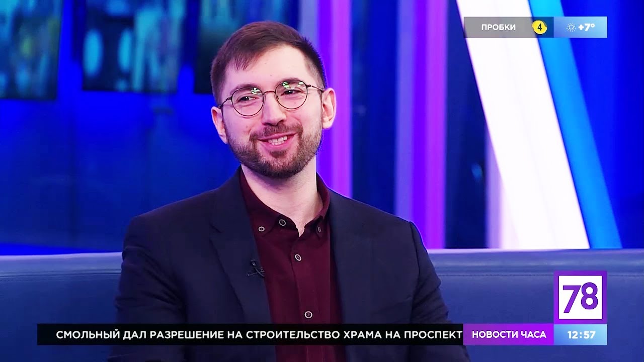 АНТИБИОТИКИ в МЯСЕ и МОЛОКЕ. Борис Цацулин. «Доходное место» на Телеканале «78»