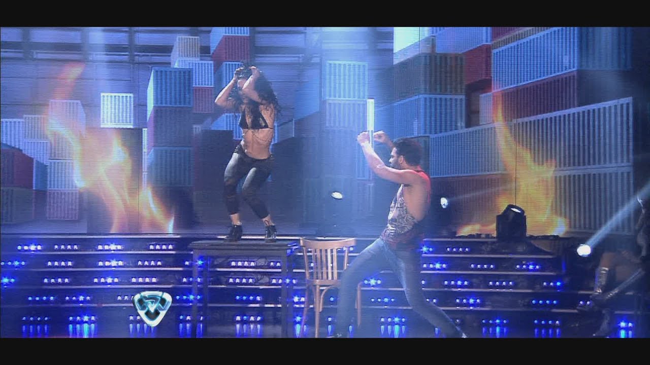 Showmatch 2014 - El baile de Hernán Piquín que 