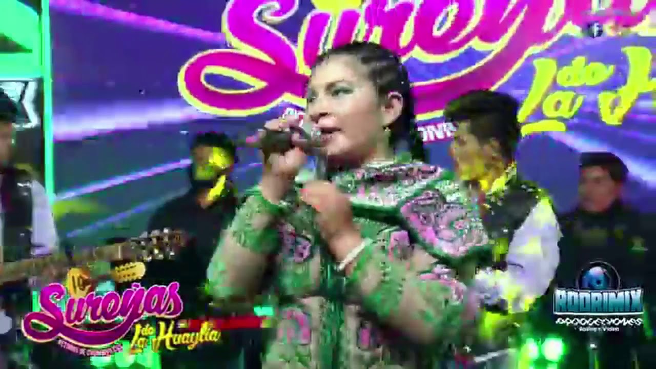 SURE&Ntilde;AS DE LA WAYLIYA EN CONCIERTO VIRTUAL 2020