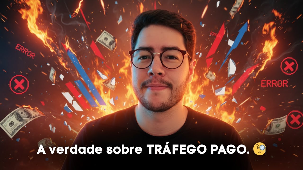 Tráfego Pago Funciona Mesmo? (A verdade que ninguém conta)