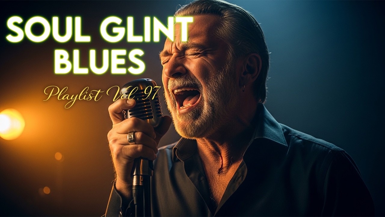 Blues & Love Classics | Calm Study & Work Vibes