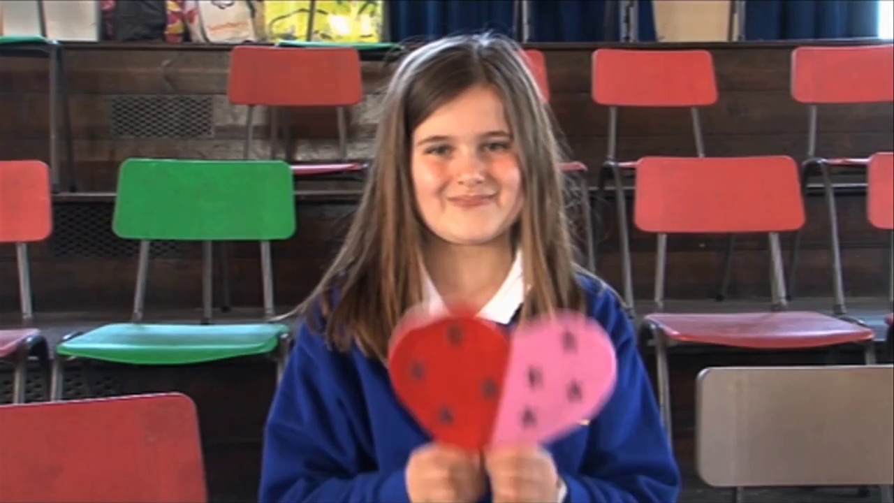 Year Five pupils at Avenue Junior School perform their version of ‘We Refugees’