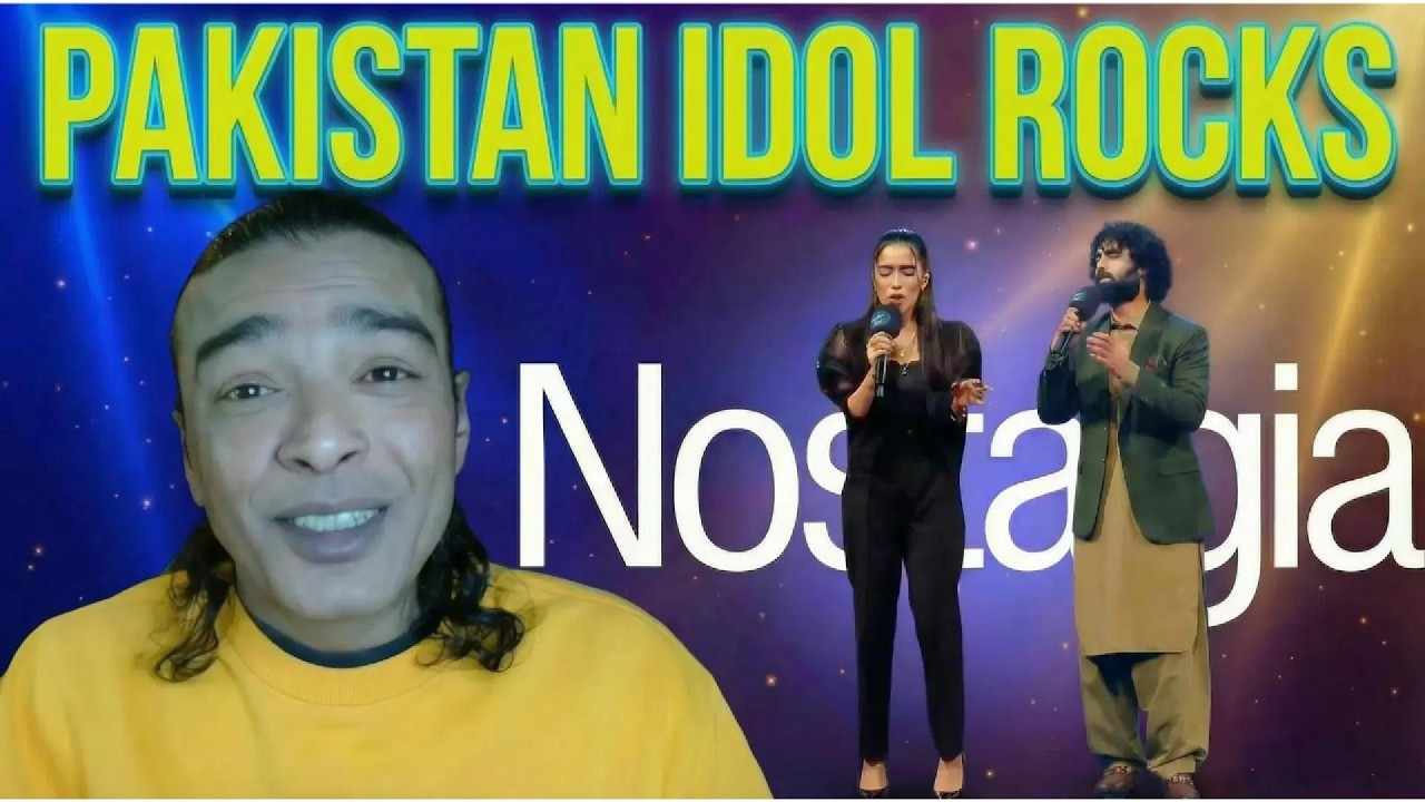 SweindianReaction/Pakistan Idol/Shadi Nights/ Samya Gohar/ Nabeel Abbas | “Ucchiyan Majajan Aali” .