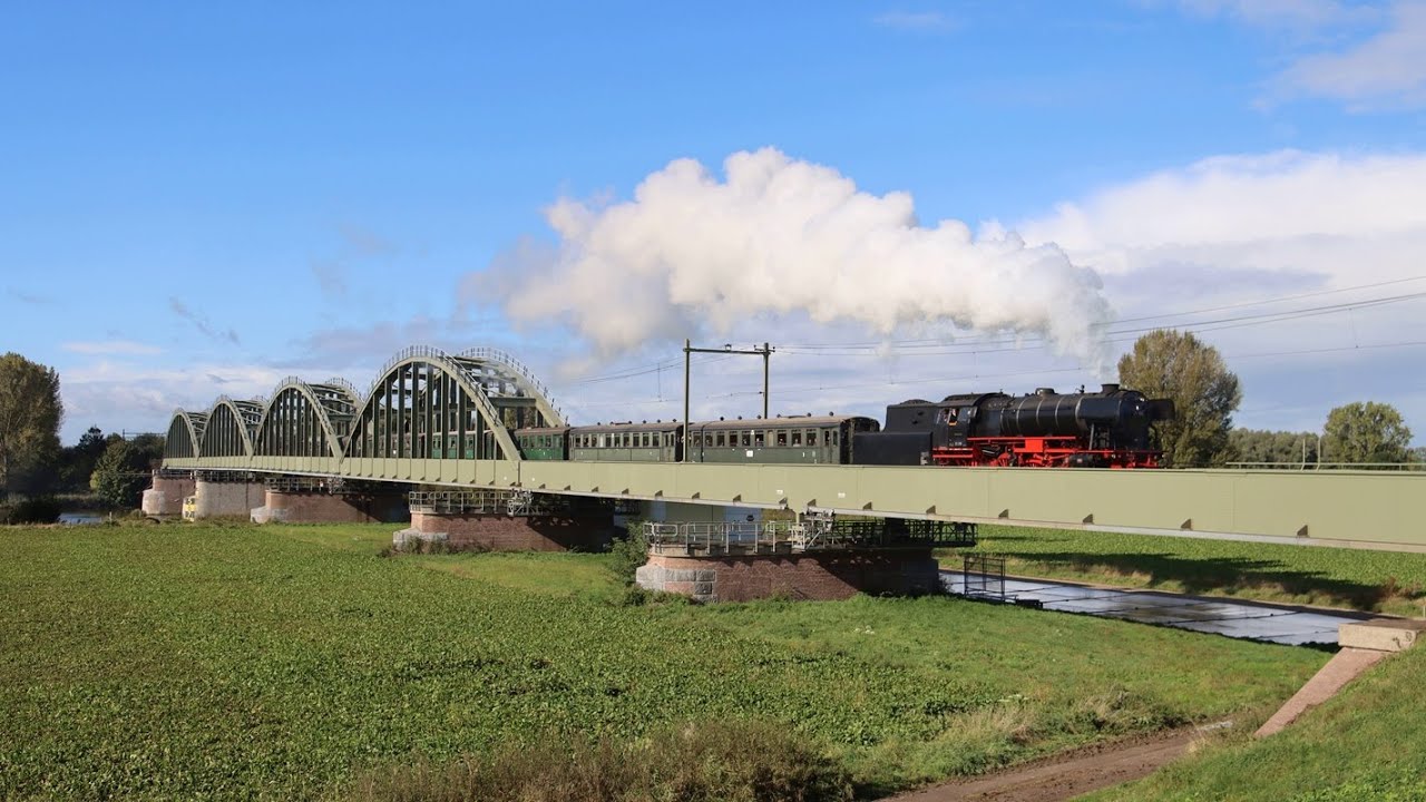 Den Bosch onder stoom 2024