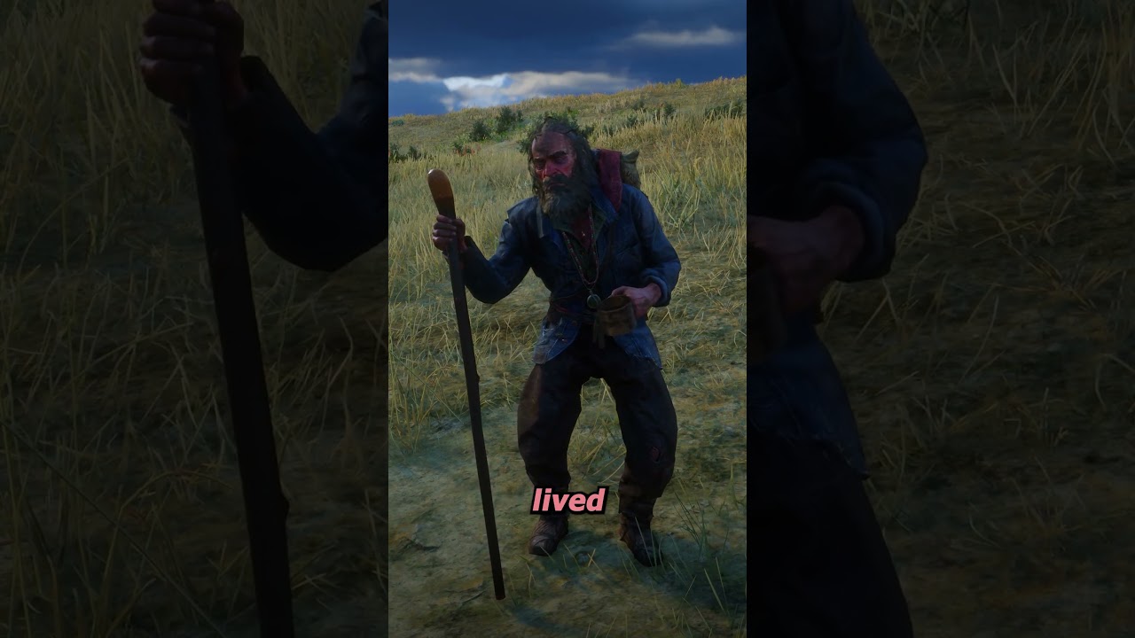 John Marston's death in rdr2