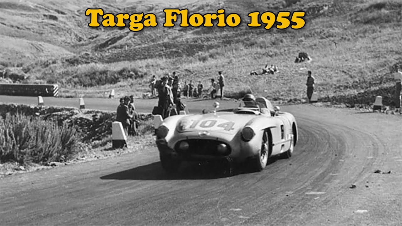 Targa Florio 1955