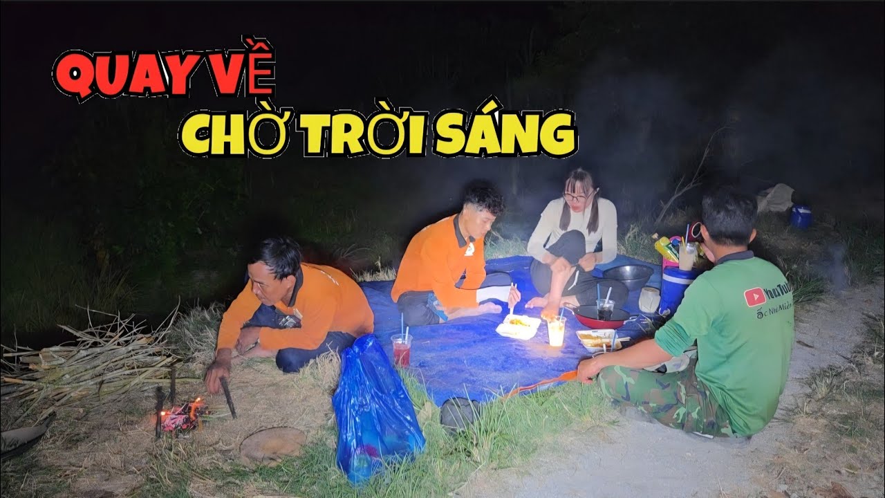 Soạn Theo Đủ Đồ Để Đi Săn Đ&ecirc;m Nhưng Phải Quay Về Chờ Trời S&aacute;ng V&Igrave; ĐIỀU N&Agrave;Y...| ONMT #Tập 236
