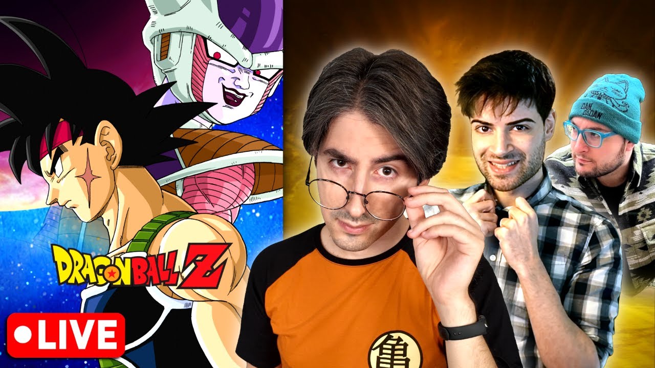 🚨 Votiamo il FILM di BARDACK con Blaziken68 e CavernaDiPlatone | Dragon Ball Z Le Origini del Mito