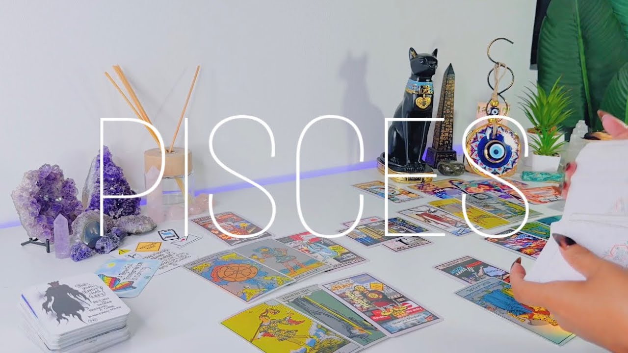 PISCES | They May Have Needed Time ..But They REALLY Want You! - Pisces Tarot Reading