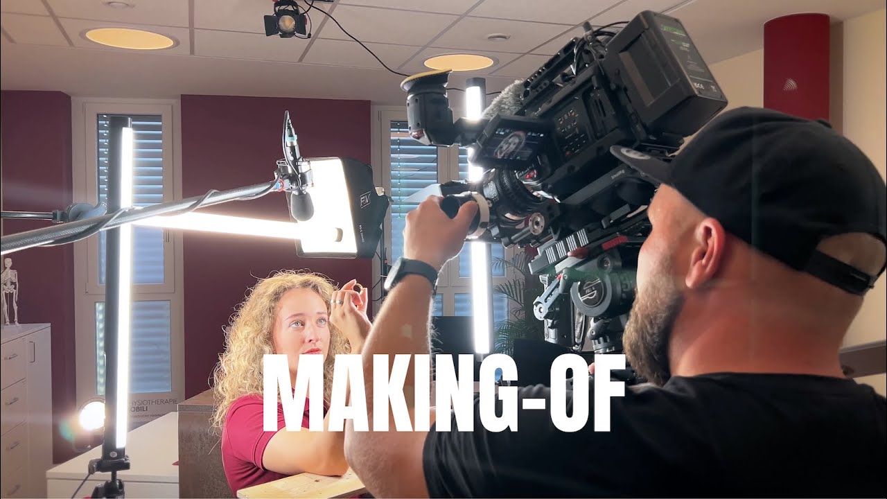 Making-of