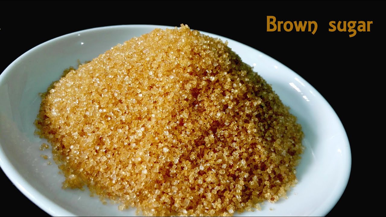 The Easy Way to Make Homemade Brown Sugar || Brown Sugar Recipe