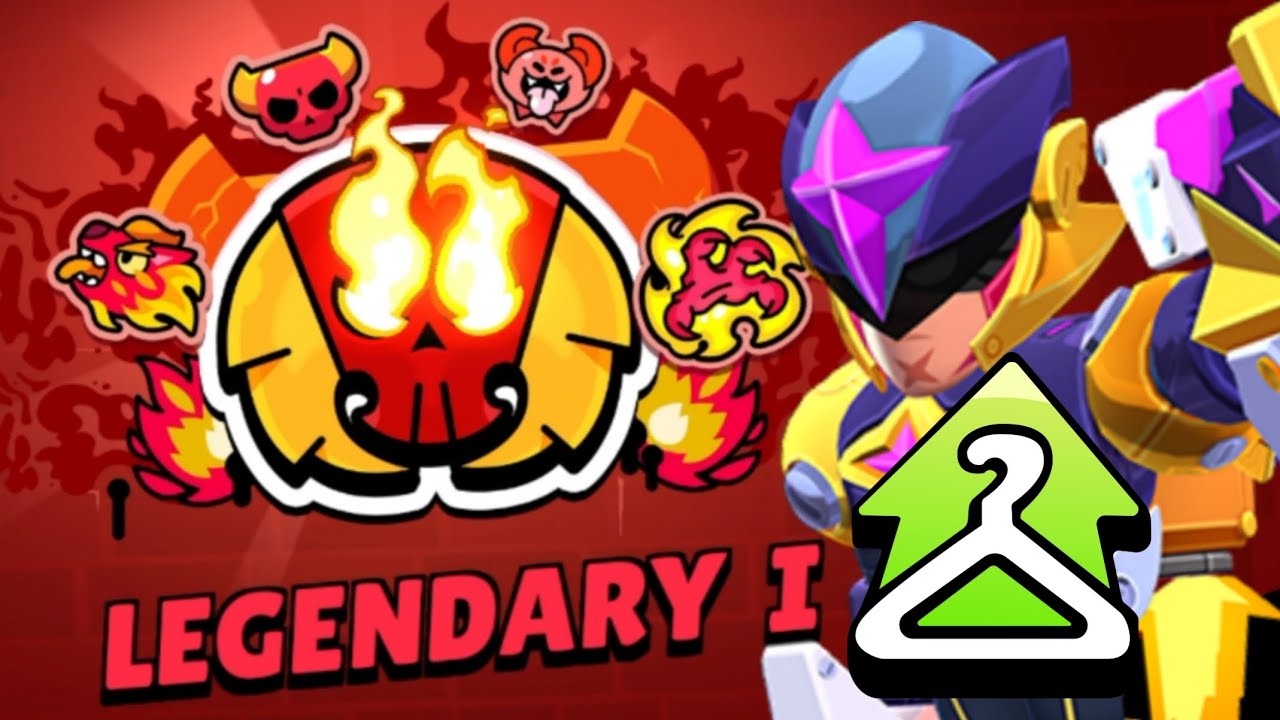 My Legendary 3.0 Ranked Journey
