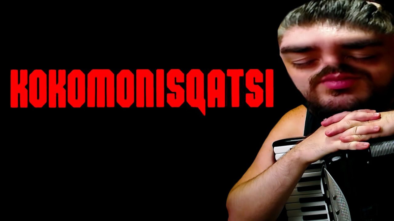 Koyaanisqatsi (accordion cover)