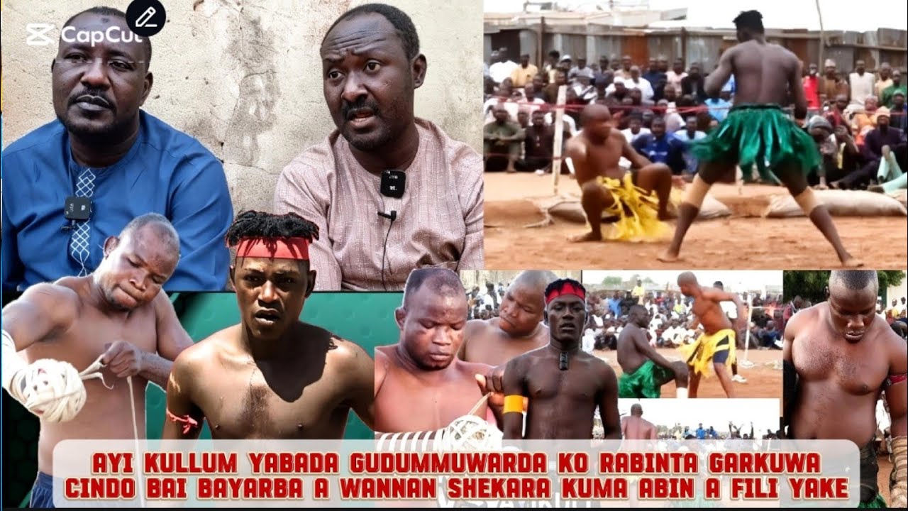 AYI KULLUM YABADA GUDUNMAWARDA GARKUWAN CINDO BAI BADA KO KWATARTA BA A WANNAN SHEKARAR TABBAS