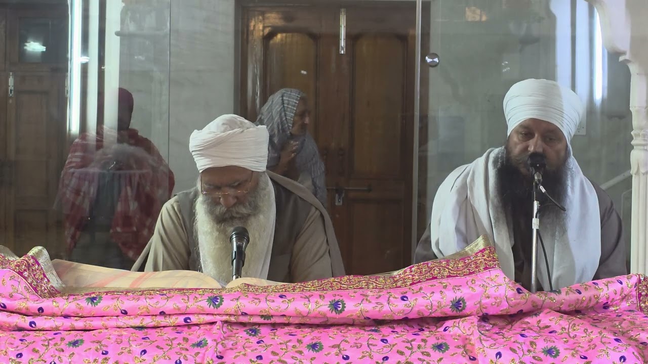 0056 Katha Sri Guru Granth Sahib Ji (Ang 378) by Sant Giani Gurmeet Singh Ji Khosa Kotla 