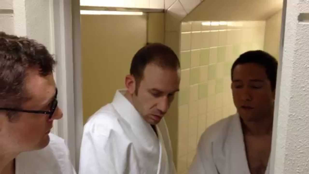 learning soji - the bathroom