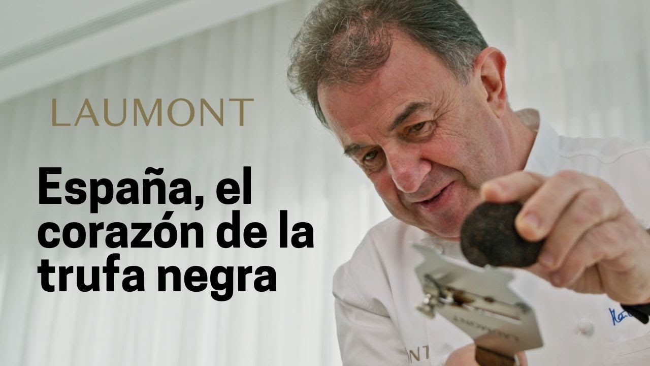 España, el corazón de la trufa negra | Laumont