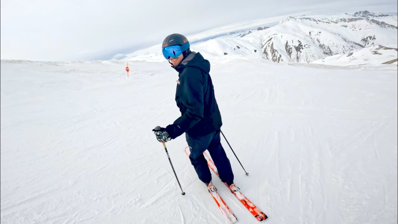 Skiing in Livigno 2024