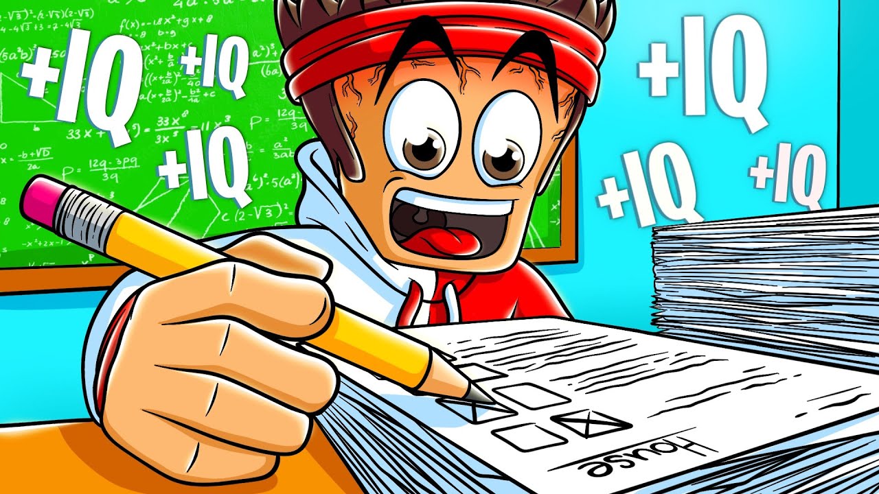 DALŠÍ IQ TEST? Jak jsem na tom? 🤓