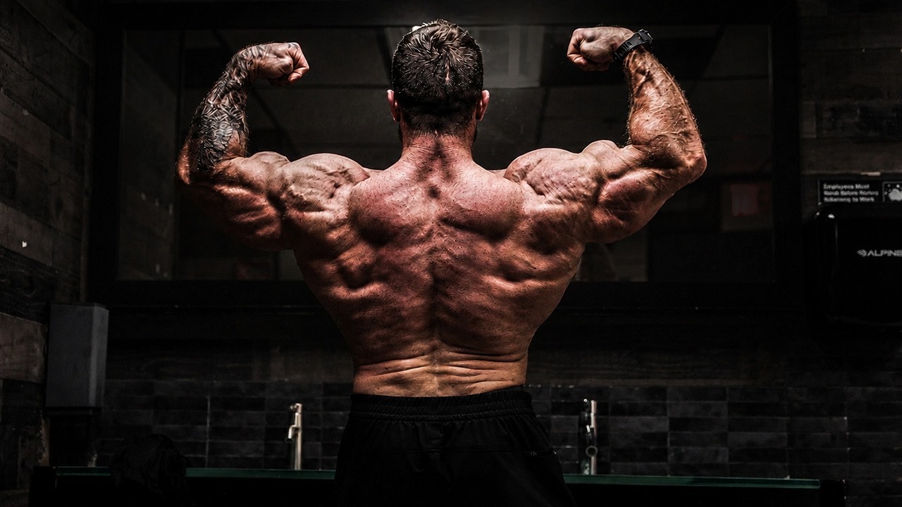 HARDCORE TRAINING IN DETROIT