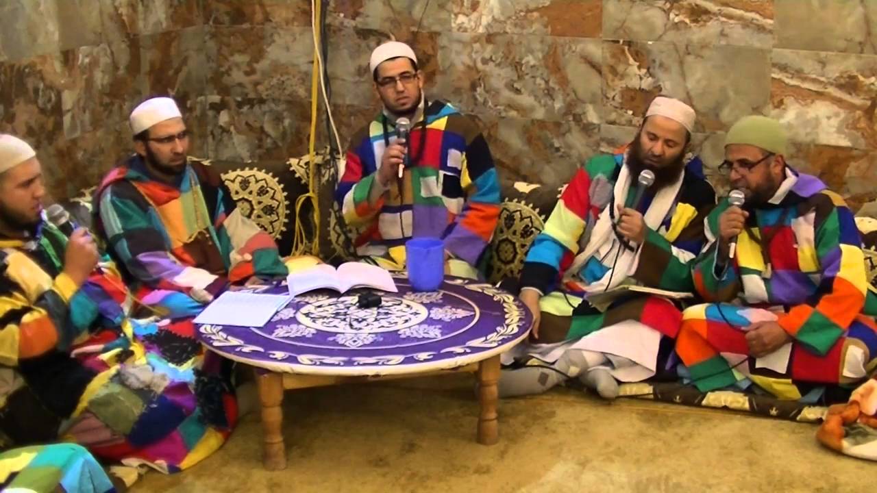 مجلس ذكر و سماع صوفي 25/12/2015
