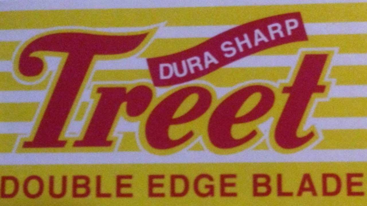TREET DURA SHARP