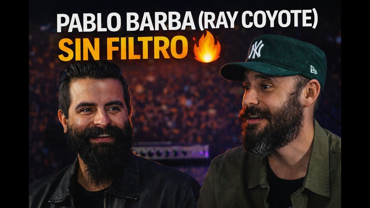 La verdad detrás de Ray Coyote | Entrevista exclusiva