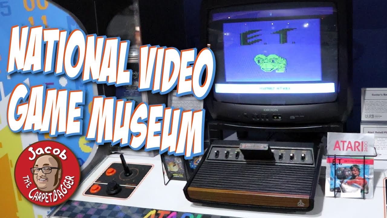 National Video Game Museum