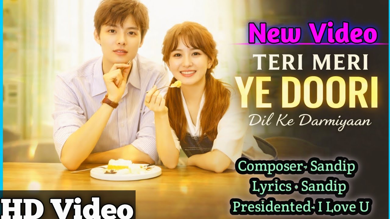 Tari Mari Yeh Doori | Heart Touching Hindi Romantic Song | Long Distance Love