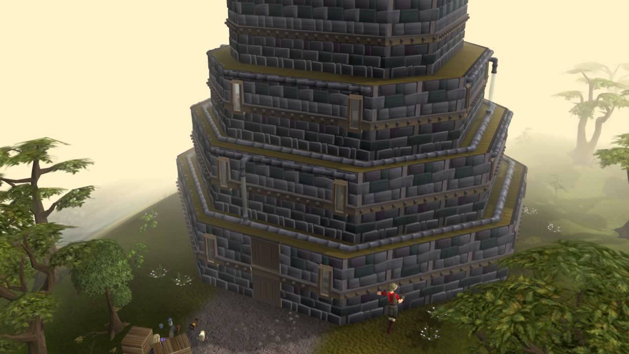 Work Work Work - RuneScape Music