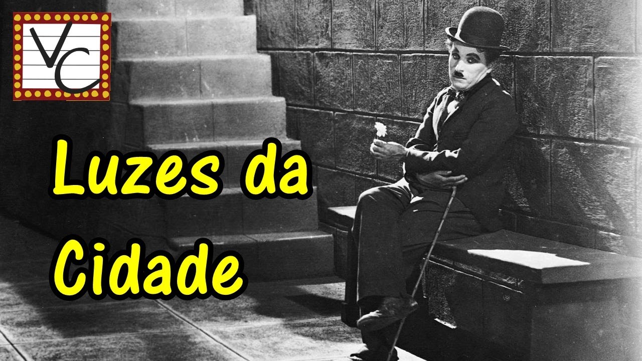 Luzes da Cidade (City, Lights, 1931) Charlie Chaplin 2/12