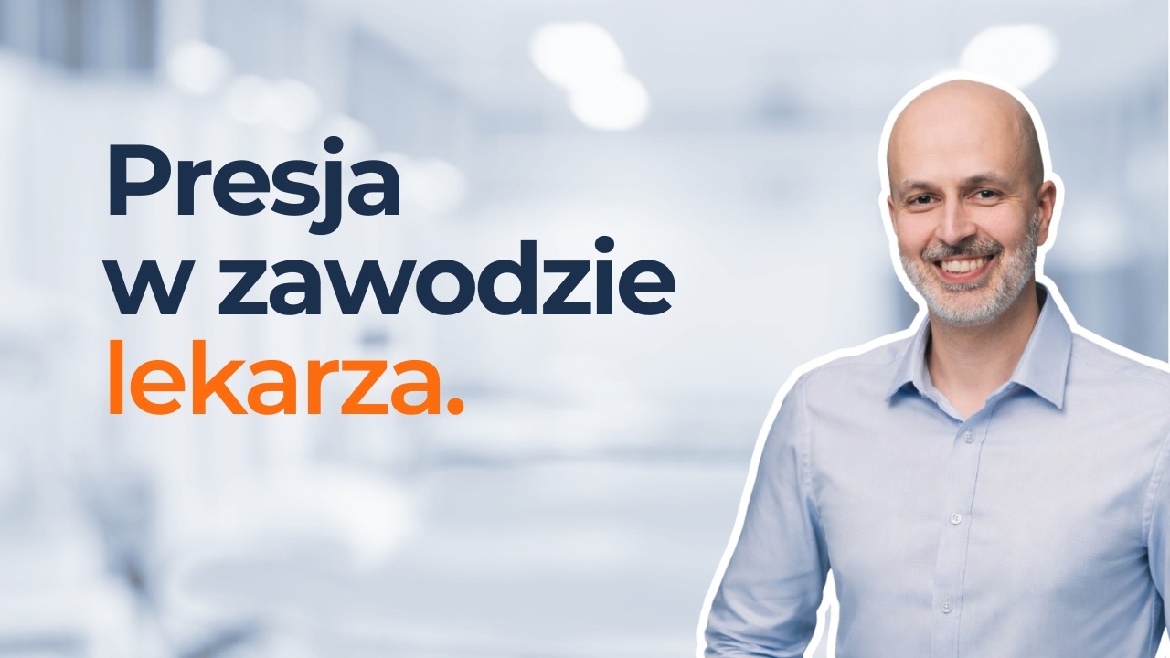 Presja w zawodzie lekarza