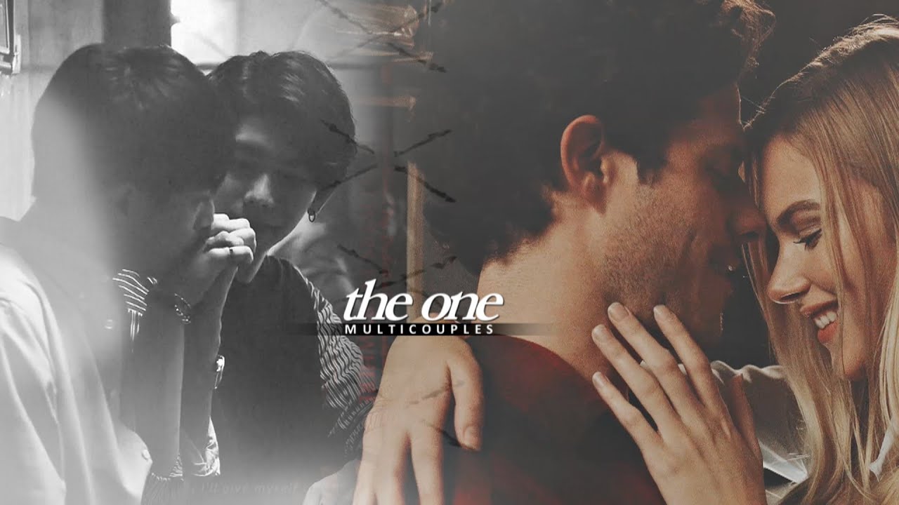 Multicouples | The One (for Kate)