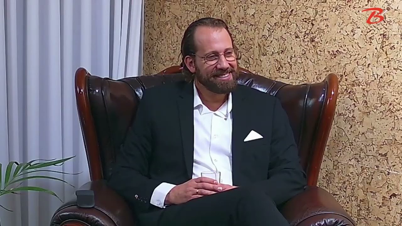 איך חולץ הרב שמעון בן־ציון שליט״א מטנק בוער...?