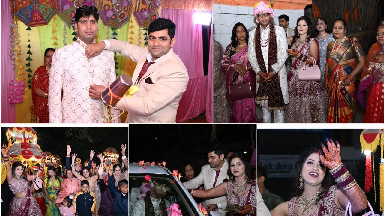 Shadi Part 1 ll Hum Log Chale Bhai Ki Baraat leke 🥳🎊🎇🎆 ll #shadi #vlog #viralvideo #millionviews ll