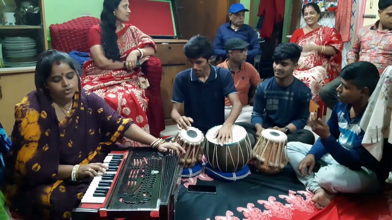 ঠিকানা না রেখে ভালোই করেছো বন্ধু... ( অনিমা বাইন )Thikana na rekhe  (Anima bain )....
