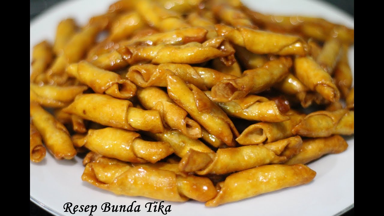Cara Mudah Buat Kacang Sembunyi Renyah, Hanya 10 Menit!