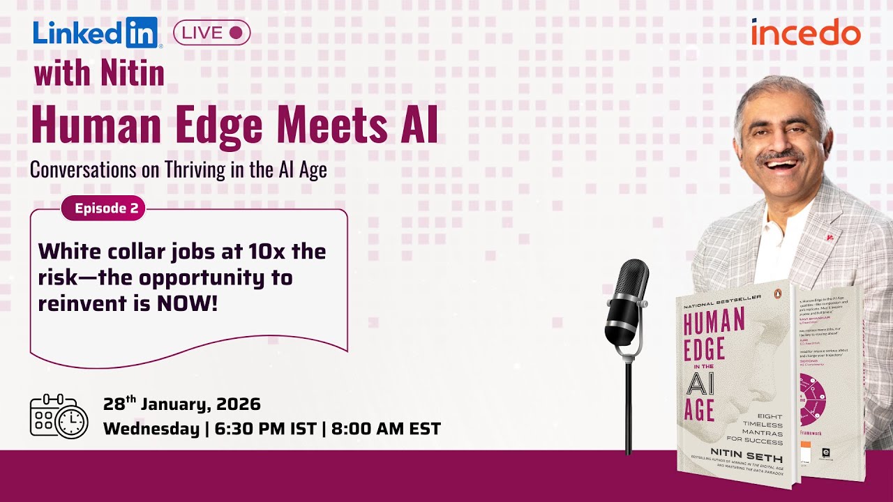 Human Edge Meets AI - Episode 3