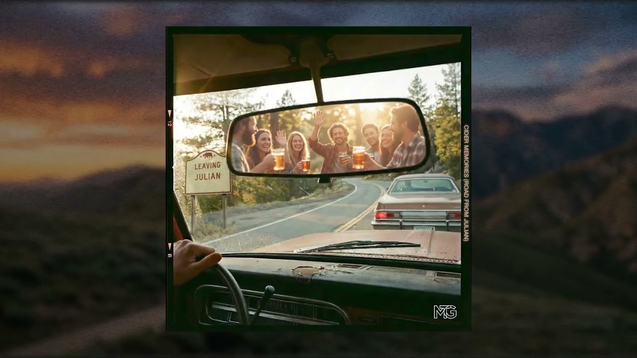 Cider Memories (Road From Julian) | San Diego Songs Vol. 1
